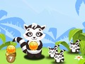 Spill Raccoon Rescue online