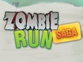Spill Zombie Run Saga online
