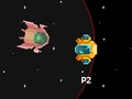 Spill Space Bouncers online