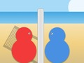 Spill Trykk på Beach Volley  online