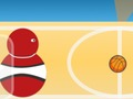 Spill Trykk på Beach Basketball  online