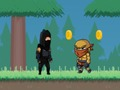 Spill Bekjempe ninja  online