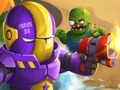 Spill Spesiell tropp vs zombier online
