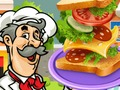 Spill Sandwich Baker online