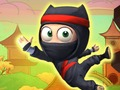 Spill Ninja stiger opp online