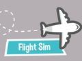 Spill Flight Sim online