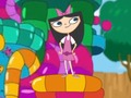 Spill Phineas og Ferb Summer Soakers  online