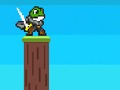 Spill Warrior Jumptoad Mix online