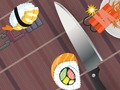 Spill Sushi Ninja online