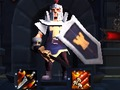 Spill Megaclash Warriors League online
