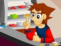 Spill Fidget spinna online