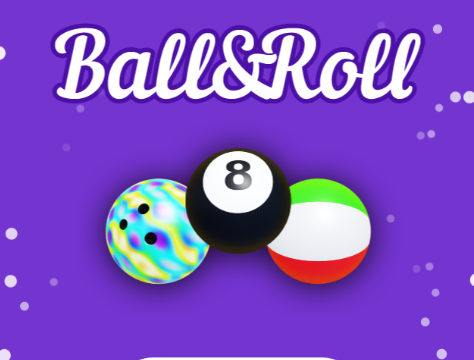 Spill Ball & Roll  online