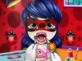 Spill Baby Ladybug Tannlege  online