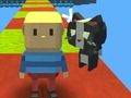 Spill Kogama Cat Parkour online
