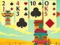 Spill Totem Solitaire online
