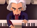 Spill Beethoven Google Doodle online