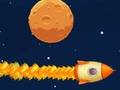 Spill Space Rocket online