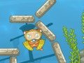 Spill Kitty dykker online