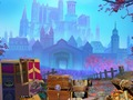Spill Medieval slott skjulte stykker  online