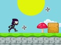 Spill Ninja Run online