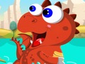 Spill Dino hopp online
