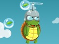 Spill Flygende skilpadde  online