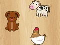 Spill Puslespill for barn  online
