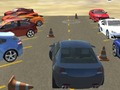 Spill Bilparkering Real 3D Simulator  online