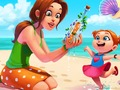 Spill Delicious Emily's Message i en flaske  online