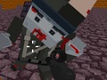 Spill Bekjempe Pixel Vehicle Zombies  online