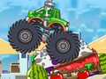 Spill Gamers Guild Monster Truck Bloodbath  online