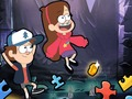 Spill Gravity Falls Magic Rune Mystery online