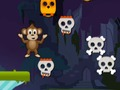 Spill Halloween Monkey Jumper online