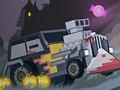 Spill Oppover Halloween Racing online