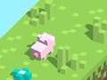 Spill Gå piggy! Gå!  online
