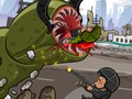 Spill Wormzilla 1 online