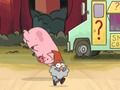Spill Gravity Falls Waddles Food Feber  online