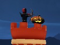 Spill Halloween Archer 3d online