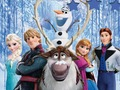 Spill Elsa puslespill  online