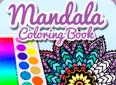 Spill Elsa Mandala online