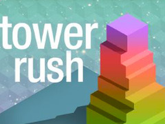 Spill Tower Rush online