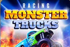 Spill Racing Monster Trucks online