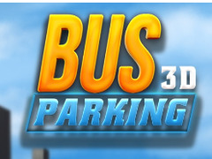 Spill Bussparkering 3D  online