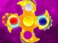 Spill Fidget spinner designer online