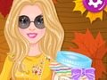 Spill Barbies Koselige høst dufter  online