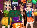 Spill Disney College Halloween Ball online