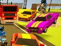 Spill 3D Arena Racing online