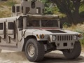 Spill Pansret Humvee Jigsaw online