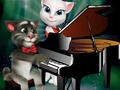 Spill Snakker Tom Piano Time  online
