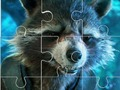 Spill Foresatte av Galaxy Vol 2 Jigsaw  online